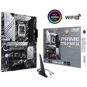 ΜΗΤΡΙΚΗ ASUS PRIME Z790-P WIFI D4 RETAIL