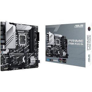 ΜΗΤΡΙΚΗ ASUS PRIME Z790M-PLUS D4 RETAIL