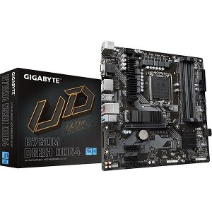 ΜΗΤΡΙΚΗ GIGABYTE B760M DS3H DDR4 RETAIL