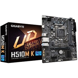 ΜΗΤΡΙΚΗ GIGABYTE H510M K RETAIL