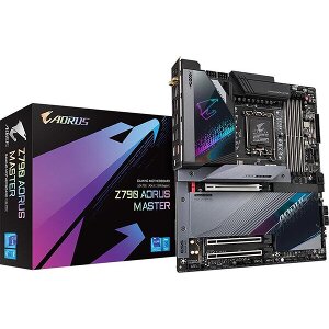 ΜΗΤΡΙΚΗ GIGABYTE Z790 AORUS MASTER RETAIL