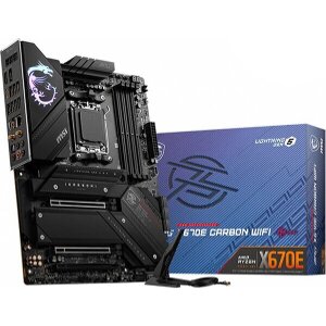 ΜΗΤΡΙΚΗ MSI MPG X670E CARBON WIFI X670E RETAIL