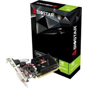 VGA BIOSTAR GT610-2GB D3 LP RETAIL