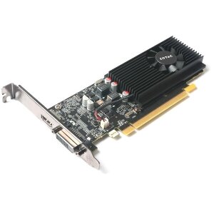 VGA ZOTAC NVIDIA GEFORCE GT1030 2GB GDDR5 PCI-E RETAIL