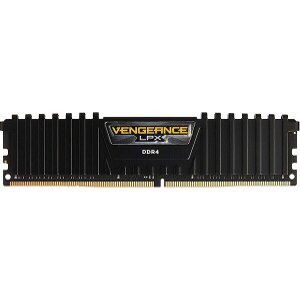 RAM CORSAIR CMK16GX4M1Z3600C18 VENGEANCE LPX BLACK 16GB DDR4 3600MHZ