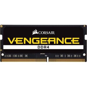 RAM CORSAIR CMSX8GX4M1A3200C22 VENGEANCE 8GB SO-DIMM DDR4 3200MHZ