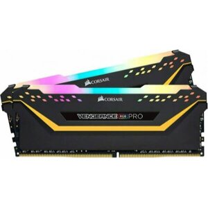 RAM CORSAIR CMWCMW16GX4M2E3200C16-TUF VENGEANCE RGB PRO TUF 16GB (2X8GB) DDR4 3200MHZ DUAL KIT