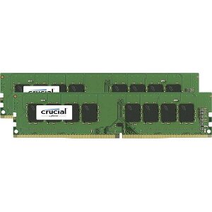 RAM CRUCIAL CT2K32G4DFD832A 64GB (2X32GB) DDR4 3200MHZ UDIMM DUAL KIT