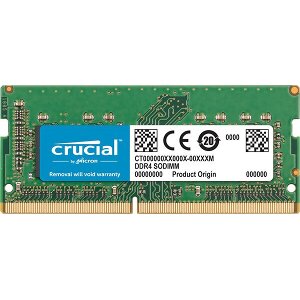 RAM CRUCIAL CT8G4S266M 8GB SO-DIMM DDR4 2666MHZ FOR MAC