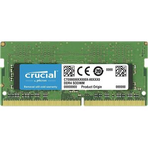 RAM CRUCIAL CT8G4SFRA32A 8GB SO-DIMM DDR4 3200MHZ