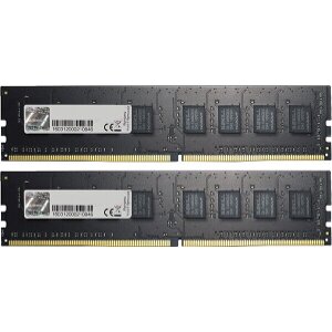 RAM G.SKILL F4-2666C19D-64GNT 64GB (2X32GB) DDR4 2666MHZ VALUE DUAL CHANNEL KIT