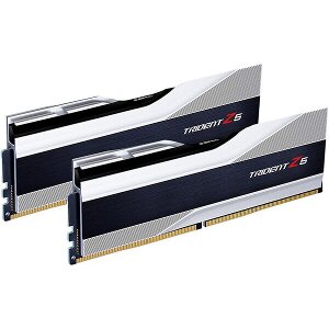 RAM G.SKILL TRIDENT Z5 32GB (2X16GB) DDR5 6000MHZ CL40 DUAL KIT F5-6000J4040F16GX2-TZ5S