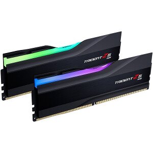 RAM G.SKILL TRIDENT Z5 RGB 32GB (2X16GB) DDR5 5600MHZ CL36 DUAL KIT F5-5600J3636C16GX2-TZ5RK