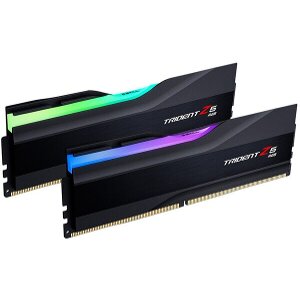 RAM G.SKILL TRIDENT Z5 RGB 32GB (2X16GB) DDR5 6000MHZ CL40 DUAL KIT F5-6000J4040F16GX2-TZ5RK