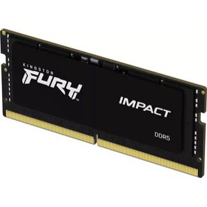 RAM KINGSTON KF548S38IB-16 FURY IMPACT 16GB SO-DIMM DDR5 4800MHZ
