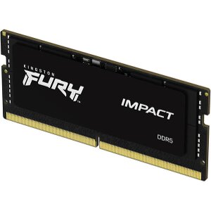 RAM KINGSTON KF548S38IB-32 FURY IMPACT 32GB SO-DIMM DDR5 4800MHZ