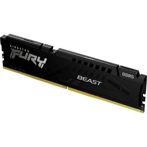 RAM KINGSTON KF552C36BBE-16 FURY BEAST 16GB DDR5 5200MHZ AMD EXPO CERTIFIED