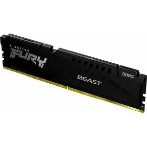 RAM KINGSTON KF556C36BBE-16 FURY BEAST 16GB DDR5 5600MHZ AMD EXPO CERTIFIED