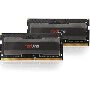 RAM MUSHKIN MRA4S266KKKF16GX2 REDLINE SERIES 32GB (2X16GB) SO-DIMM DDR4 2666MHZ DUAL CHANNEL