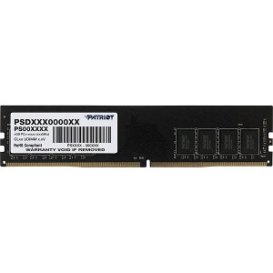 RAM PATRIOT PSD416G266681 SIGNATURE LINE 16GB DDR4 2666MHZ