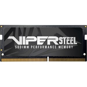 RAM PATRIOT PVS416G320C8S VIPER STEEL 16GB SO-DIMM DDR4 3200MHZ