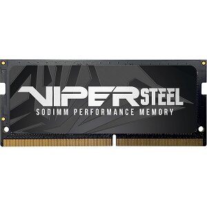 RAM PATRIOT PVS48G320C8S VIPER STEEL 8GB SO-DIMM DDR4 3200MHZ