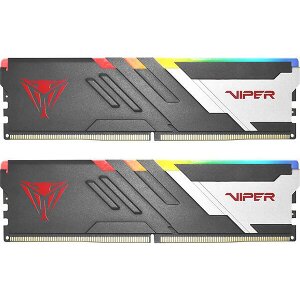 RAM PATRIOT PVV532G620C40K VIPER VENOM RGB 32GB (2X16GB) DDR5 6200MHZ DUAL KIT