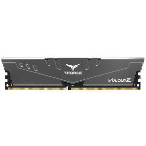 RAM TEAM GROUP TLZGD432G3200HC16F01 T-FORCE VULCAN Z 32GB DDR4 3200MHZ GREY