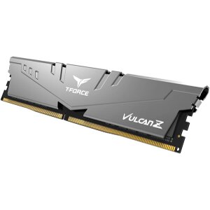 RAM TEAM GROUP TLZGD48G3200HC16F01 T-FORCE VULCAN Z 8GB DDR4 3200MHZ GREY