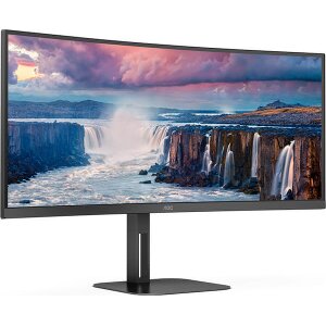 ΟΘΟΝΗ AOC CU34V5CW VA CURVED MONITOR 34