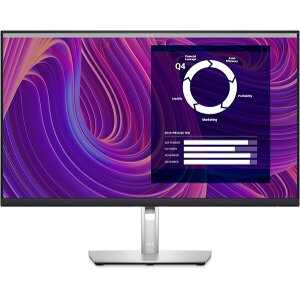 ΟΘΟΝΗ DELL P2423D 23.8'' LED IPS QHD WITH USB 3.0 HUB