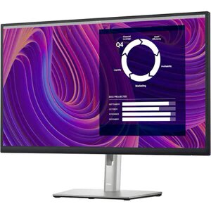 ΟΘΟΝΗ DELL P2723D 27'' LED IPS QHD WITH USB 3.2 HUB