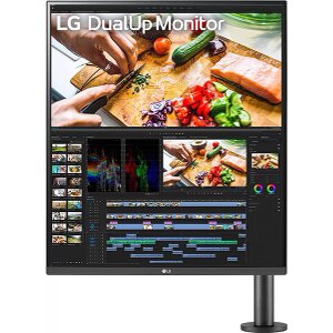 ΟΘΟΝΗ LG 28MQ780-B 28'' LED DQHQ IPS BLACK