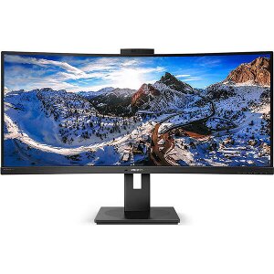 ΟΘΟΝΗ PHILIPS P-LINE ULTRAWIDE VA HDR CURVED GAMING MONITOR 34