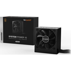 PSU BE QUIET! SYSTEM POWER 10 450W