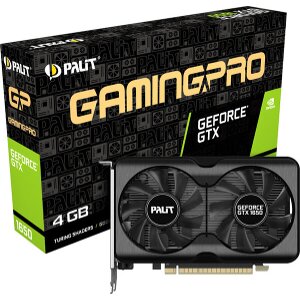 VGA PALIT 4GB D6 GTX 1650 GAMINGPRO
