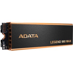 SSD ADATA ALEG-960M-2TCS LEGEND 960 MAX 2TB NVME PCIE GEN4 X4 M.2 2280