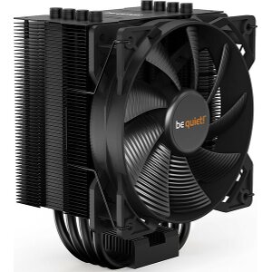 BE QUIET! CPU COOLER PURE ROCK 2 BLACK BK007 150W T