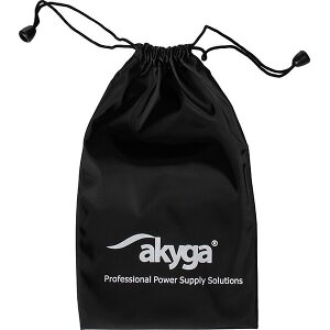 AKYGA AK-AC-01 PROTECTIVE BAG FOR LAPTOP POWER SUPPLIES