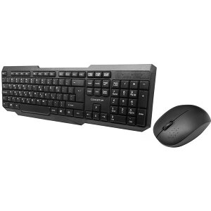 ΠΛΗΚΤΡΟΛΟΓΙΟ CONCEPTUM CBM502GR WIRELESS KEYBOARD & MOUSE COMBO