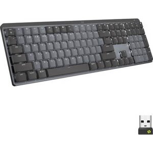 ΠΛΗΚΤΡΟΛΟΓΙΟ LOGITECH 920-010759 MX MECHANICAL WIRELESS ILLUMINATED PERFORMANCE CLICKY