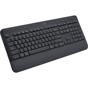 ΠΛΗΚΤΡΟΛΟΓΙΟ LOGITECH 920-010945 SIGNATURE K650 WIRELESS KEYBOARD GRAPHITE