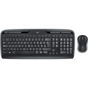 ΠΛΗΚΤΡΟΛΟΓΙΟ LOGITECH WIRELESS COMBO MK330 GR