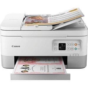 ΠΟΛΥΜΗΧΑΝΗΜΑ CANON PIXMA TS7451A WIFI WHITE