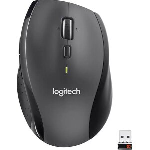 LOGITECH 910-006034 M705 MARATHON WIRELESS MOUSE