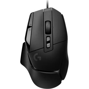 LOGITECH 910-006138 G502 X GAMING MOUSE BLACK