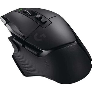 LOGITECH 910-006180 G502 X LIGHTSPEED WIRELESS GAMING MOUSE BLACK