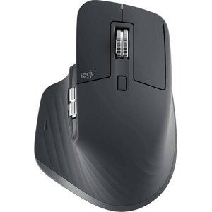 LOGITECH 910-006559 MX MASTER 3S WIRELESS MOUSE GRAPHITE