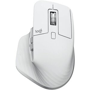 LOGITECH 910-006560 MX MASTER 3S WIRELESS MOUSE PALE GRAY