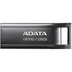 ADATA AROY-UR340-128GBK UR340 128GB USB 3.2 FLASH DRIVE